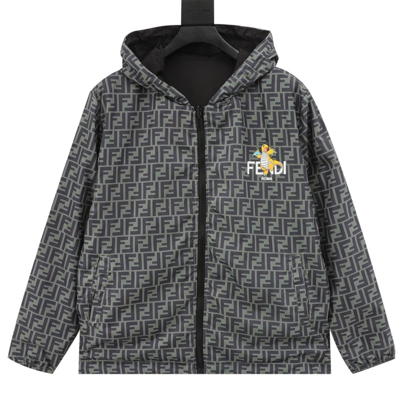 F**di coats